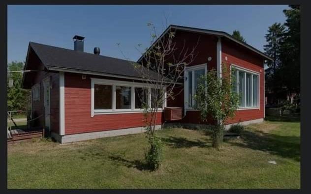 B&B Villa Helmi Ala-Temmes Exterior photo